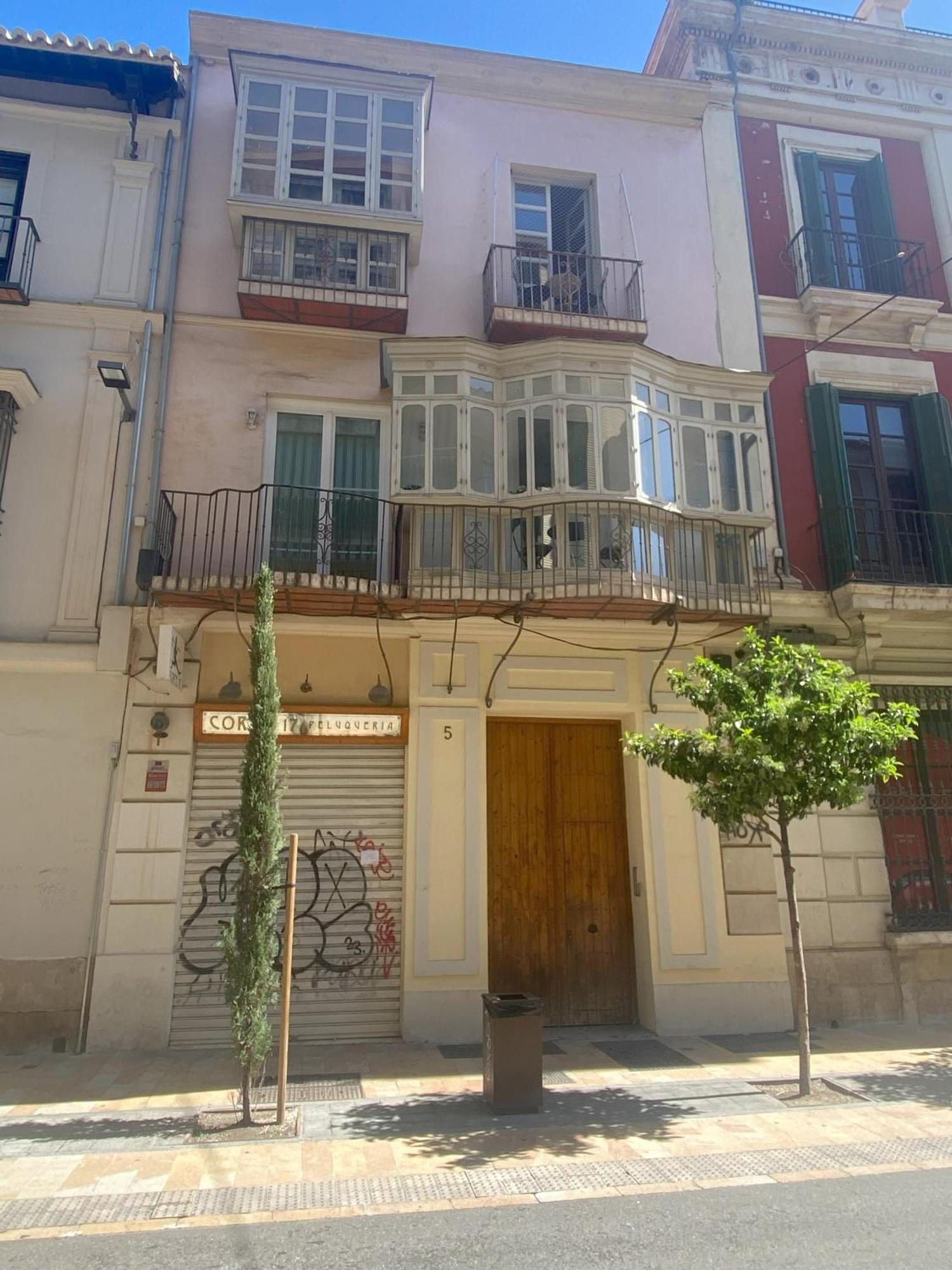 Ferienwohnung La Mascarada De Alamos Málaga Exterior foto